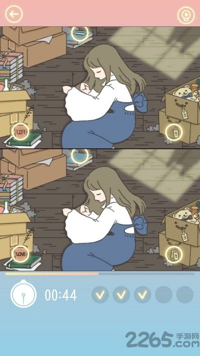 猫屋找不同手机版