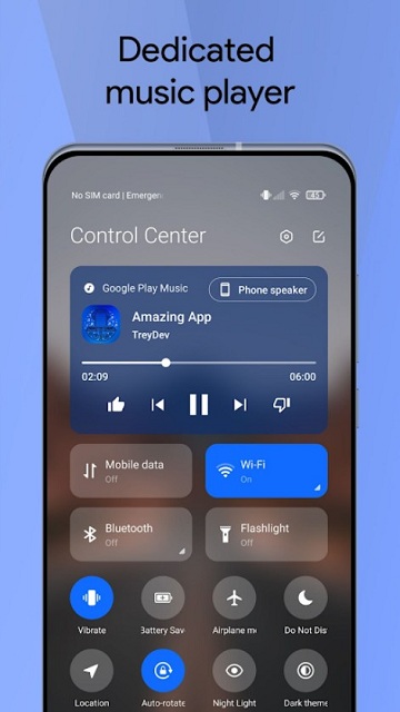 小米控制中心app(mi control center)