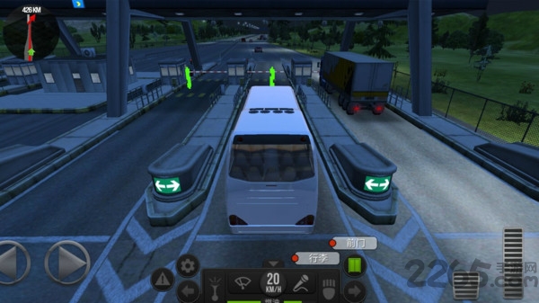 超级驾驶模拟3d客车最新版