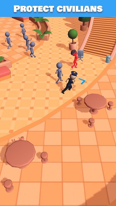 小偷模拟器3d手机版