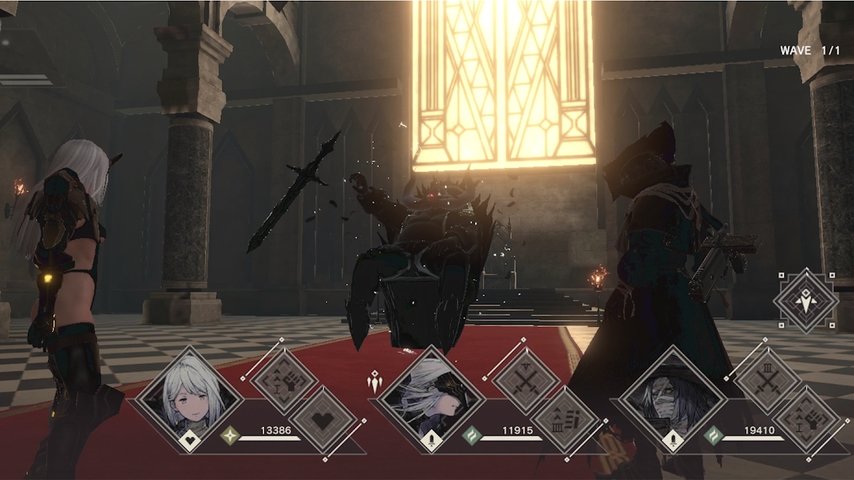 尼尔 re[in]carnation日服(NieR)