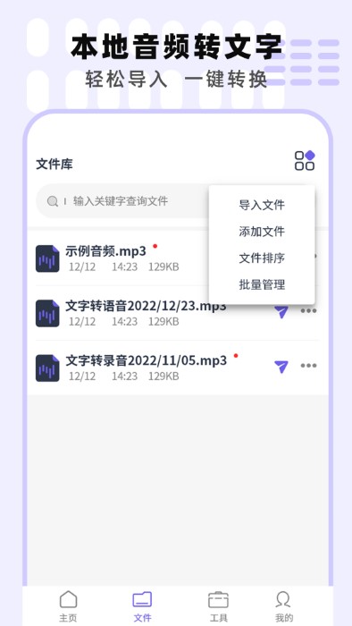专业手机录音机免费下载安装