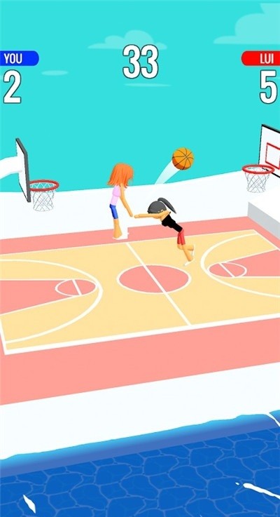布娃娃扣篮者3d最新版