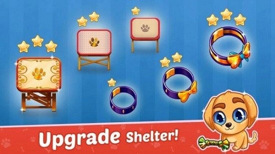 闲置宠物收容所游戏(pet shelter)