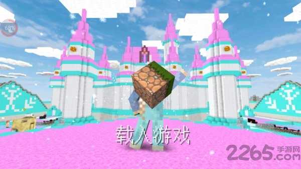 冰雪公主的世界游戏