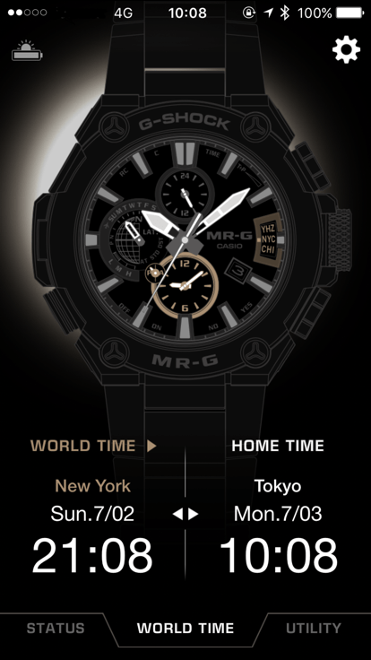 卡西欧mrg app