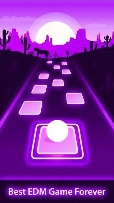 魔术砖跳3D手机版下载