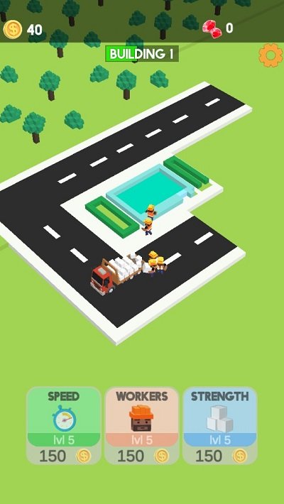3d空闲城市大亨最新版