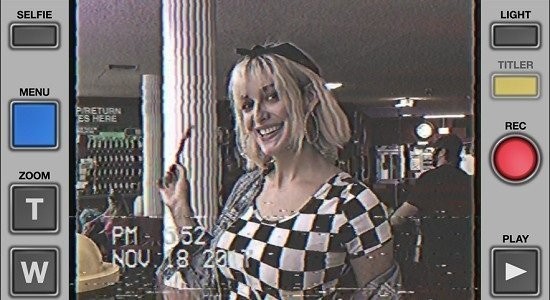 vhs cam软件