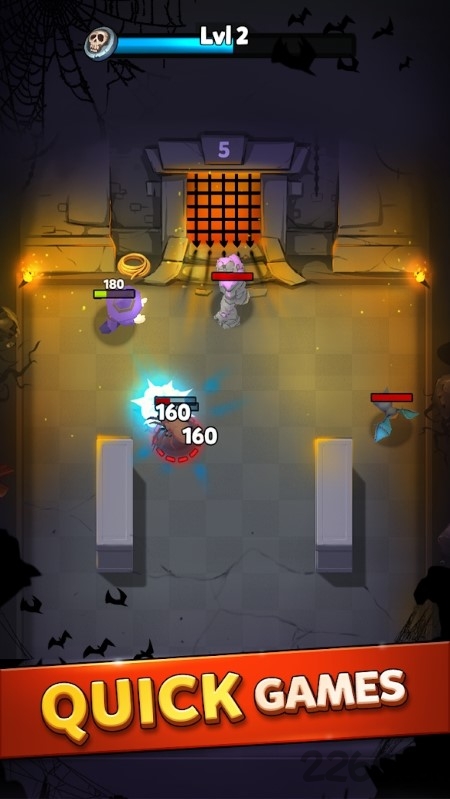 mage hero游戏