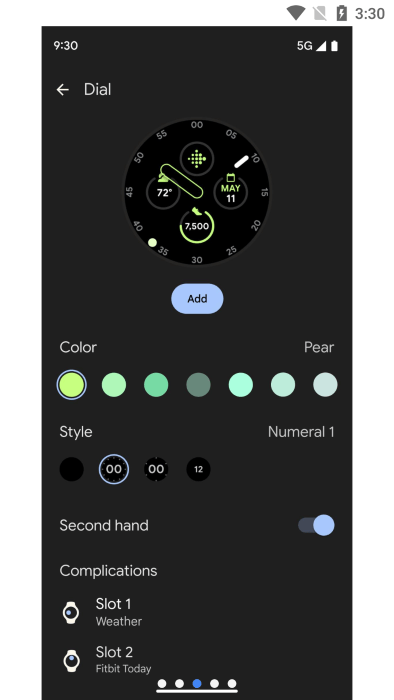 google pixel watch app下载