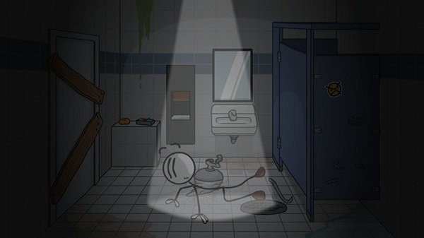 亨利火柴人逃亡官方版(the henry stickmin colletion)