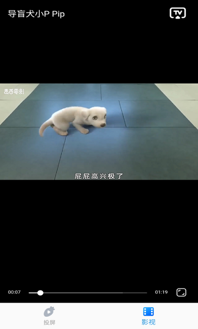 萝卜投屏官方版