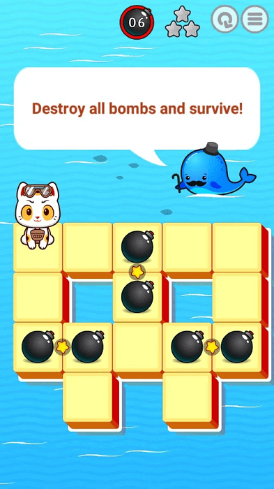bombercat游戏