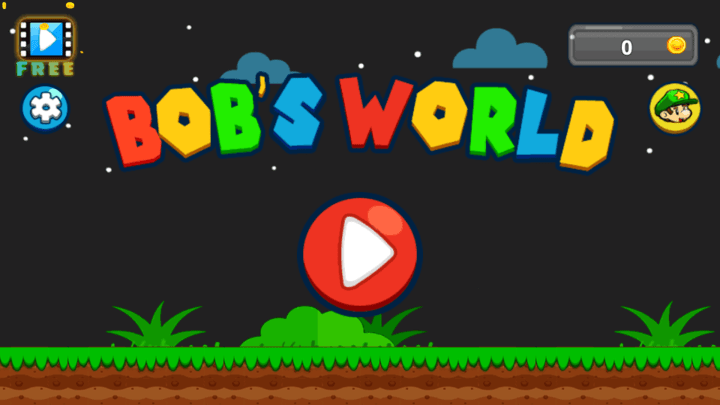 鮑勃的世界游戏(bob＇s world)