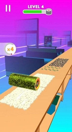 寿司卷3d游戏最新版