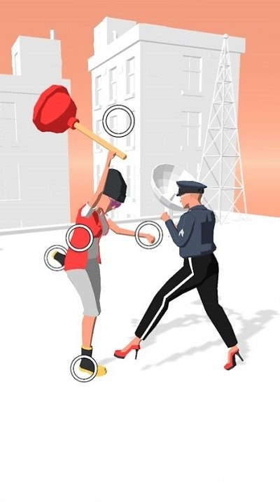 斯洛莫格斗游戏(slomo fight)