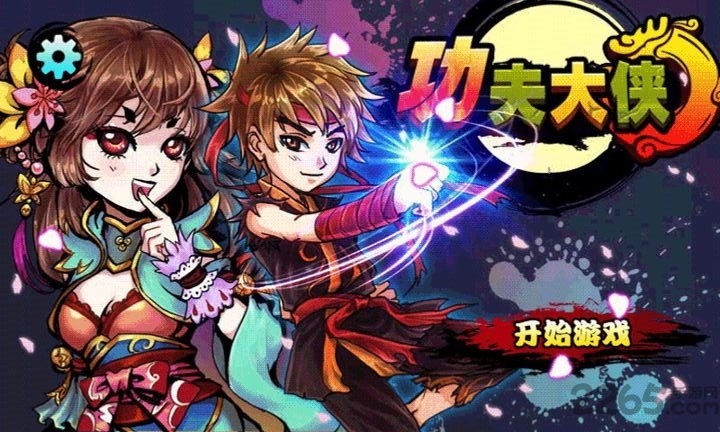 功夫大侠破解版
