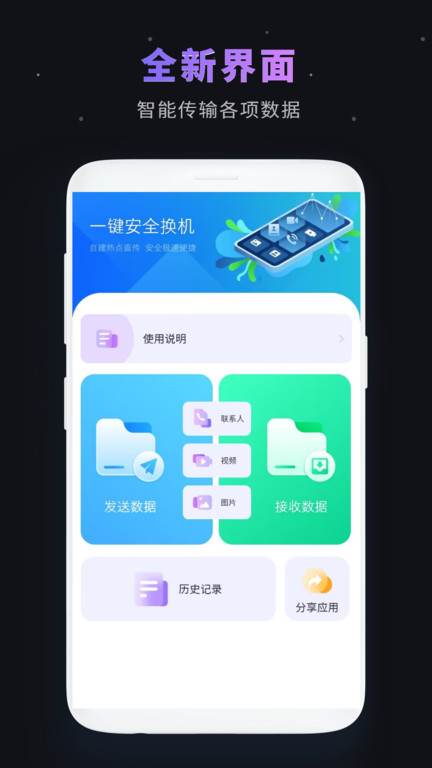 手机互传专家软件