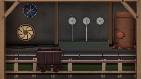 火车隧道逃脱游戏最新版 火车隧道逃脱游戏下载