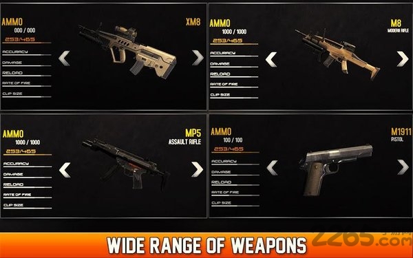 军事突击队射手3d最新版