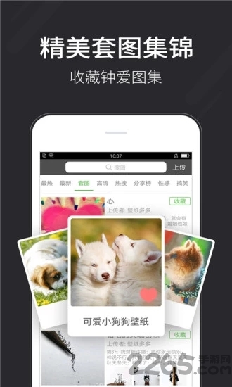 壁纸多多老版本2.04