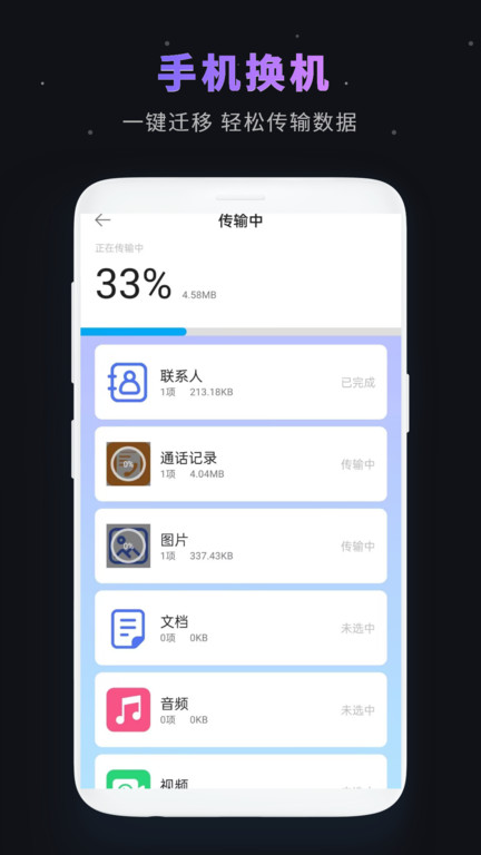 手机互传专家软件