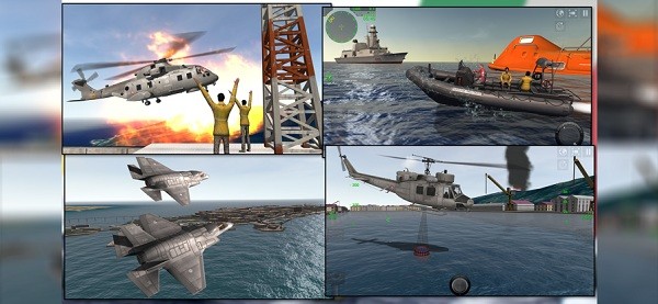 海军军事模拟手游(Marina Militare It Navy Sim)