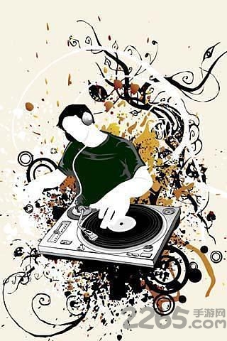 dj音乐播放器