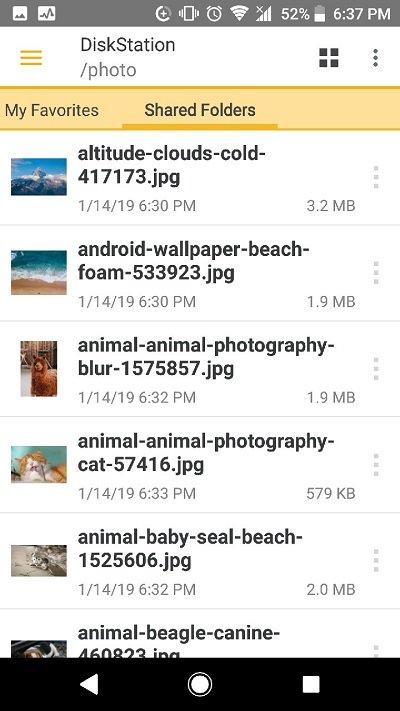 ds文档远程管理app