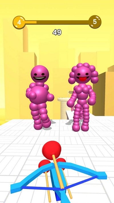 吸盘射手游戏(plunger hero)