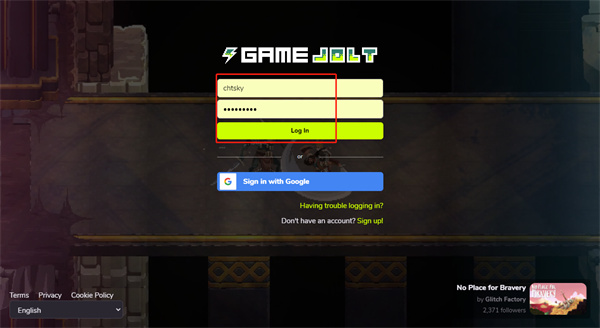 GameJolt手机版下载教程