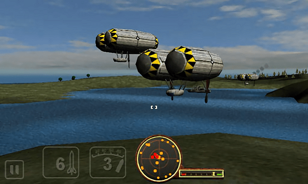 气球炮手游戏(balloon gunner 3d)