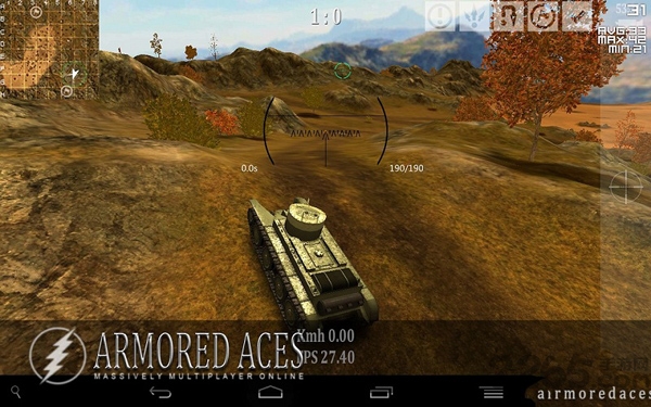 装甲王牌armored aces中文版