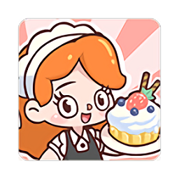 幸福甜点咖啡店免广告灵感货币无限(Happy Dessert Cafe)