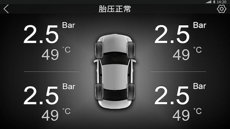 铁将军tpms t620 app