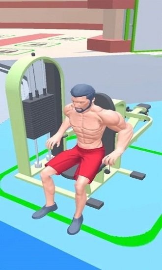 健身房闲置3d最新版