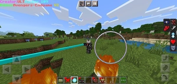 我的世界工业虚无mod版