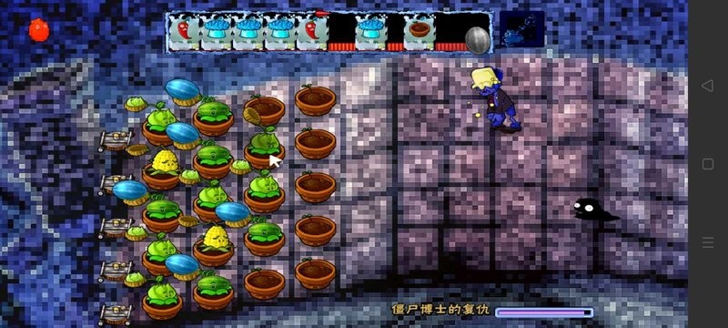 新pvz堕落版本植物大战僵尸游戏