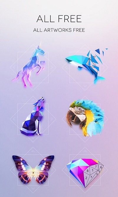 益智数字拼图手机版
