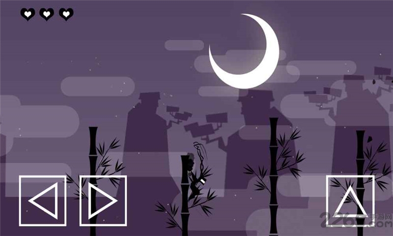 最后的忍者单机版