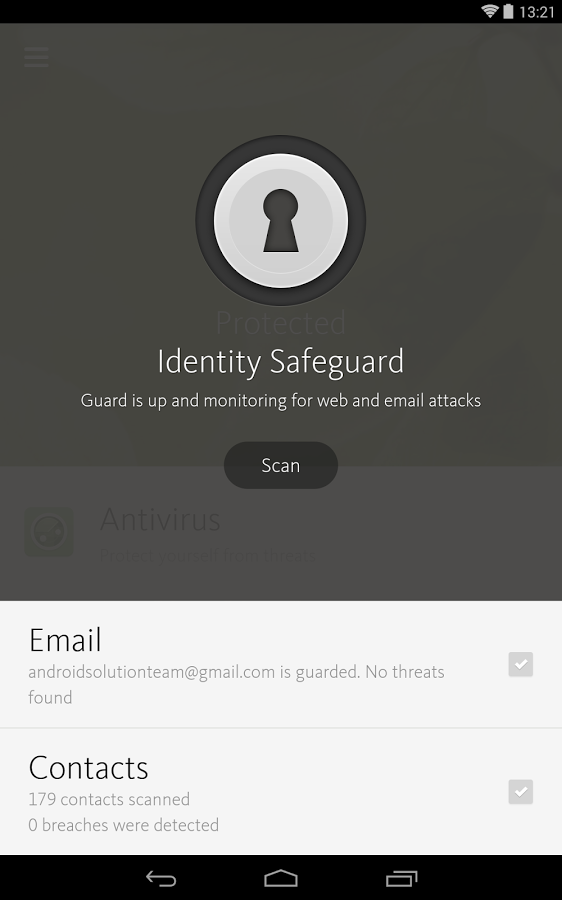 小红伞免费版(avira security)