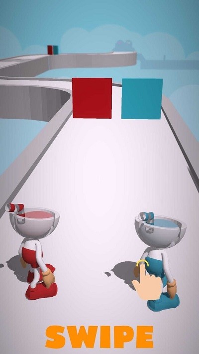 水杯头跑酷最新版(cupheads)