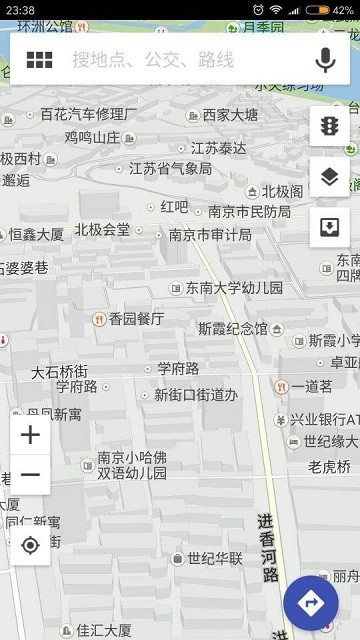 天地图江苏卫星地图手机版