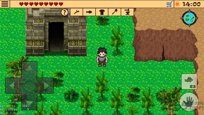生存rpg2汉化版下载