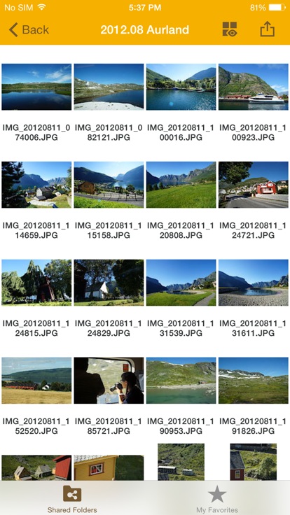 群晖 DS File 下载