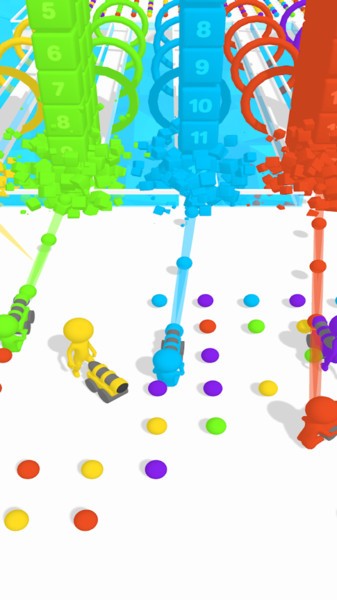 大炮比赛3d最新版