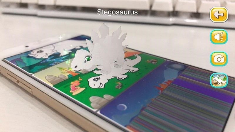 棒棒涂色app