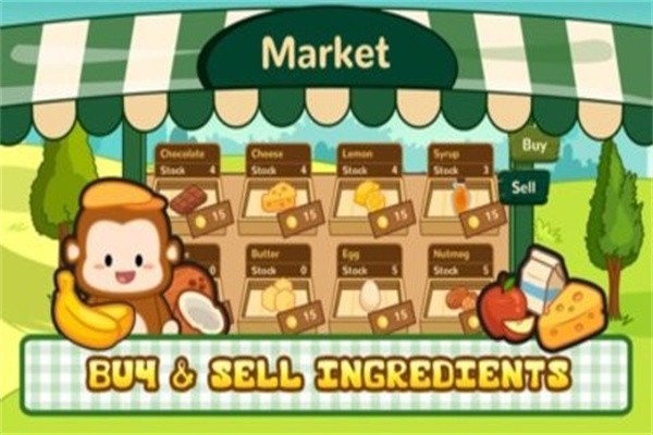 罗布面包店手机版