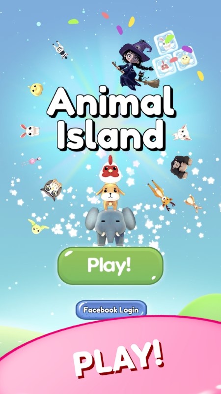 animal island手游下载